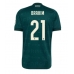 Tanie Strój piłkarski Real Madrid Brahim Diaz #21 Koszulka Wyjazdowej 2026-27 Krótkie Rękawy